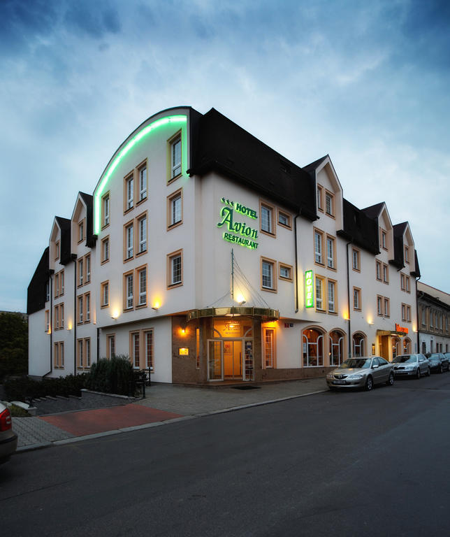 Hotel Avion Prag